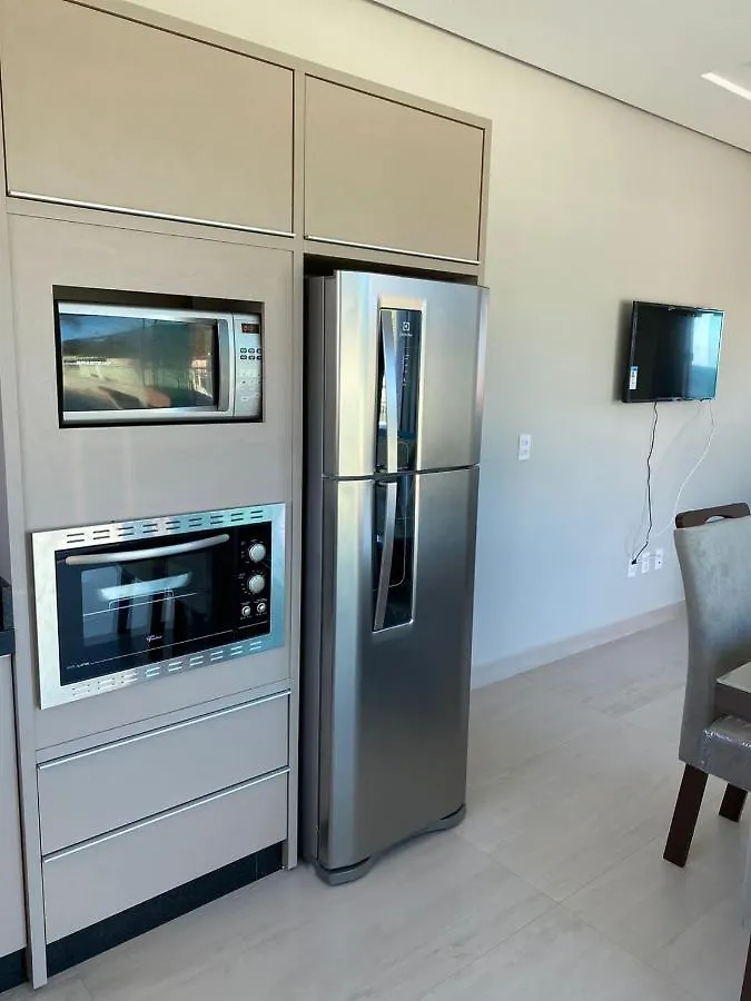 Cobertura Em Canto Grande- Bombinhas Sc A 30 Metros Da Praia Com Vista Para O Mar Apartment
