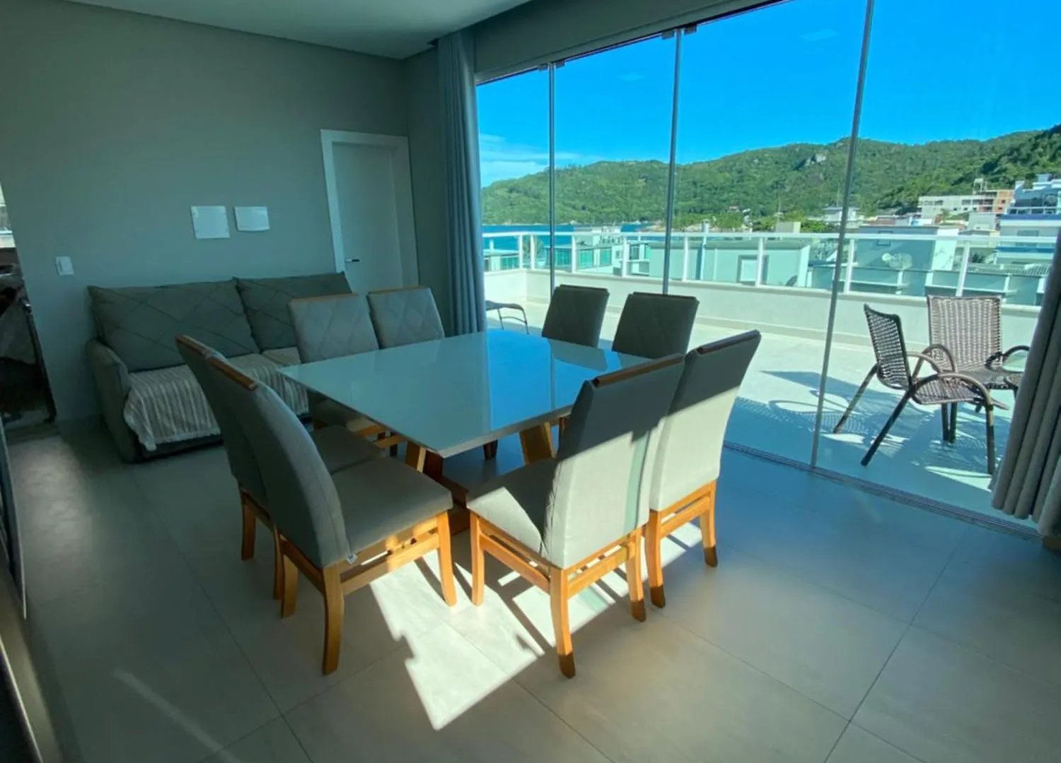 Cobertura Em Canto Grande- Bombinhas Sc A 30 Metros Da Praia Com Vista Para O Mar Brazil